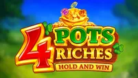 4 Pots Riches: Hold and Win