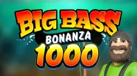 Big Bass Bonanza 1000