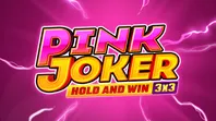 Pink Joker Hold and Win