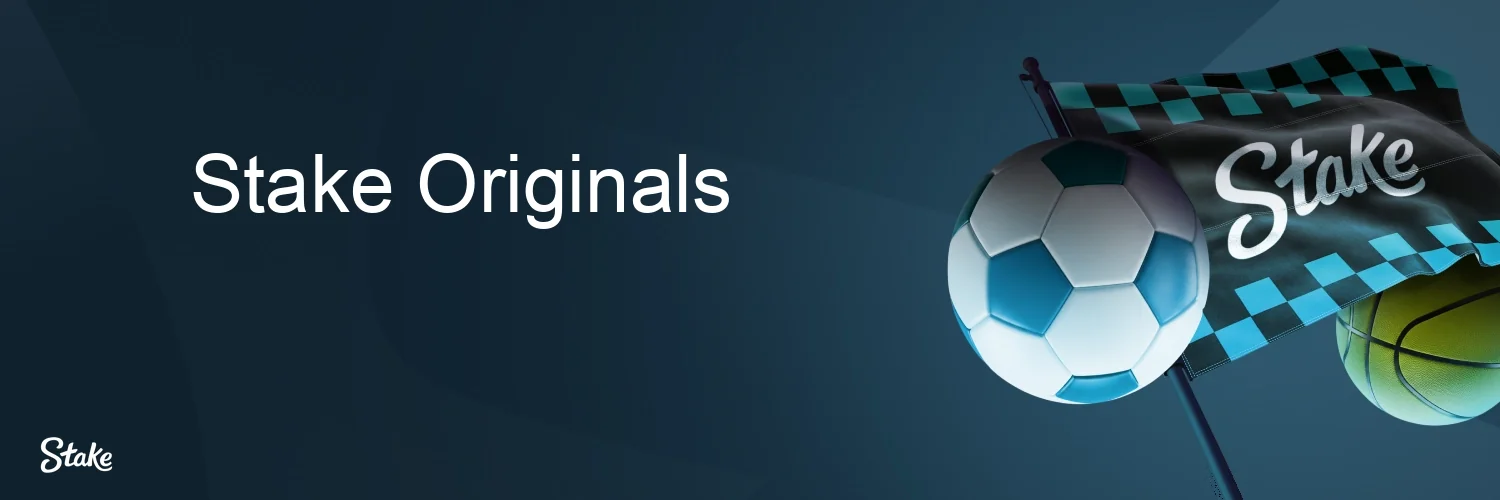 Stake Originals